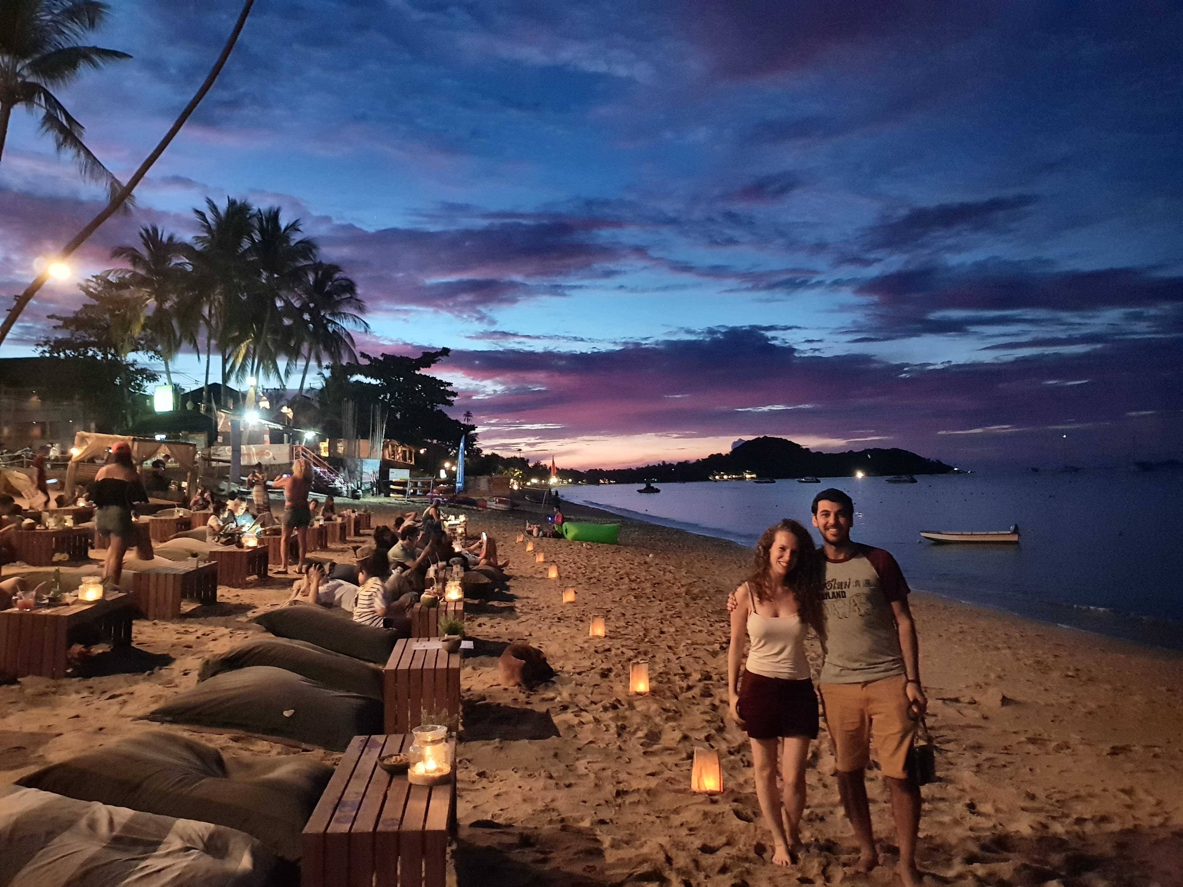 Honeymoon - Thailand & Laos